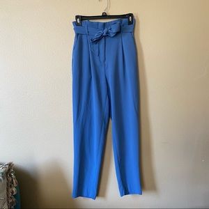 H&M Paperbag Pants size 2